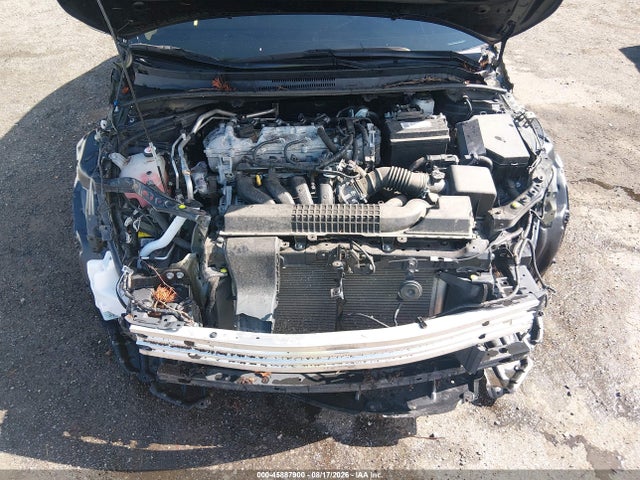 45887900 :رقم المزاد ، 5YFEPMAE8NP306718 vin ، 2022 Toyota Corolla Le مزاد بيع