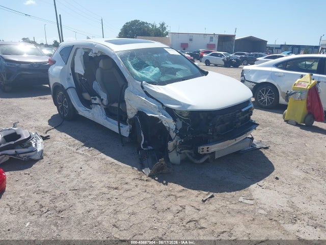 Aukcja sprzedaży 2020 Honda Cr-v 2wd Ex-l, vin: 2HKRW1H86LH401260, numer aukcji: 45887904