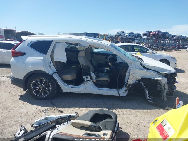 Aukcja sprzedaży 2020 Honda Cr-v 2wd Ex-l, vin: 2HKRW1H86LH401260, numer aukcji: 45887904