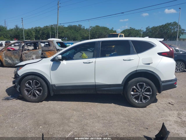 Aukcja sprzedaży 2020 Honda Cr-v 2wd Ex-l, vin: 2HKRW1H86LH401260, numer aukcji: 45887904