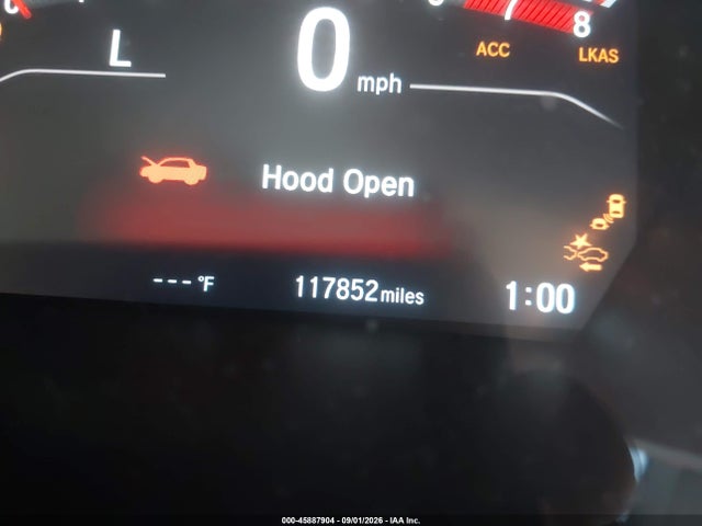 Aukcja sprzedaży 2020 Honda Cr-v 2wd Ex-l, vin: 2HKRW1H86LH401260, numer aukcji: 45887904
