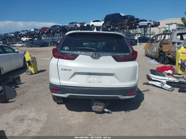Aukcja sprzedaży 2020 Honda Cr-v 2wd Ex-l, vin: 2HKRW1H86LH401260, numer aukcji: 45887904
