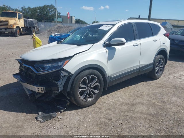 Aukcja sprzedaży 2020 Honda Cr-v 2wd Ex-l, vin: 2HKRW1H86LH401260, numer aukcji: 45887904