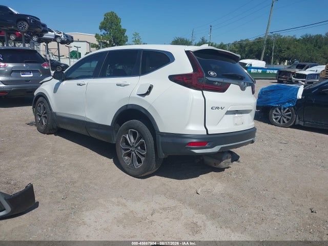 Aukcja sprzedaży 2020 Honda Cr-v 2wd Ex-l, vin: 2HKRW1H86LH401260, numer aukcji: 45887904