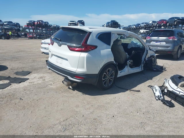 Aukcja sprzedaży 2020 Honda Cr-v 2wd Ex-l, vin: 2HKRW1H86LH401260, numer aukcji: 45887904