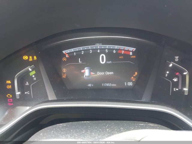 Aukcja sprzedaży 2020 Honda Cr-v 2wd Ex-l, vin: 2HKRW1H86LH401260, numer aukcji: 45887904
