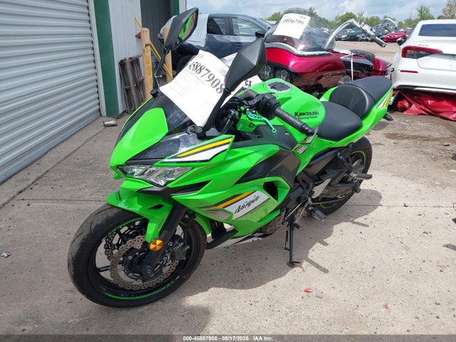 Kawasaki Ex650 P 2025 ML5EXEP17SDAD7192 Image 2