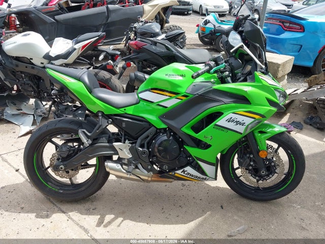 Kawasaki Ex650 P 2025 ML5EXEP17SDAD7192 Image 12