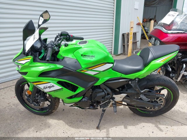 Kawasaki Ex650 P 2025 ML5EXEP17SDAD7192 Image 13