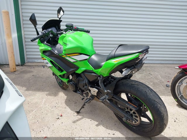 Kawasaki Ex650 P 2025 ML5EXEP17SDAD7192 Image 3