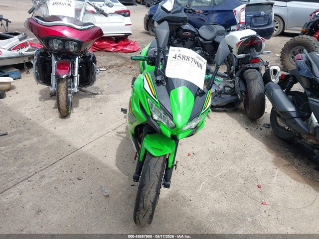 Kawasaki Ex650 P 2025 ML5EXEP17SDAD7192 Image 5