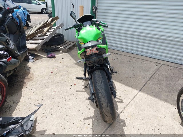 Kawasaki Ex650 P 2025 ML5EXEP17SDAD7192 Image 6