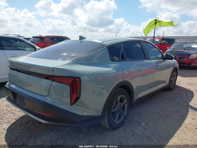 KIA K4 Lxs 2025 3KPFT4DE7SE141933 Image 4