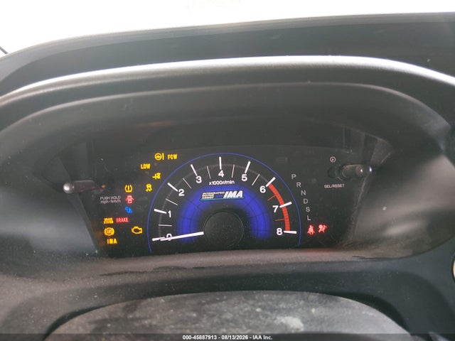 Honda CIVIC HYBRID 2014 19XFB4F22EE001038 Image 7