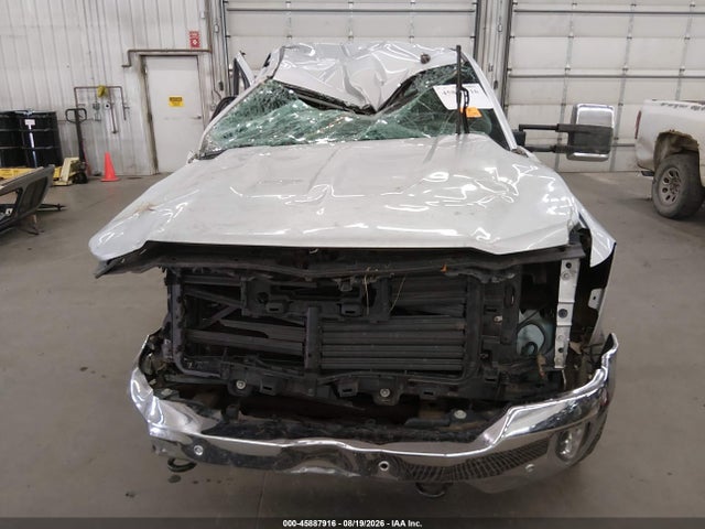 Продажа на аукционе авто 2017 Chevrolet Silverado 1500 Ltz, vin: 3GCUKSEC7HG325374, номер лота: 45887916