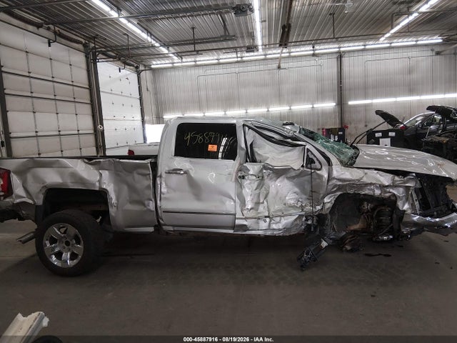 Продажа на аукционе авто 2017 Chevrolet Silverado 1500 Ltz, vin: 3GCUKSEC7HG325374, номер лота: 45887916