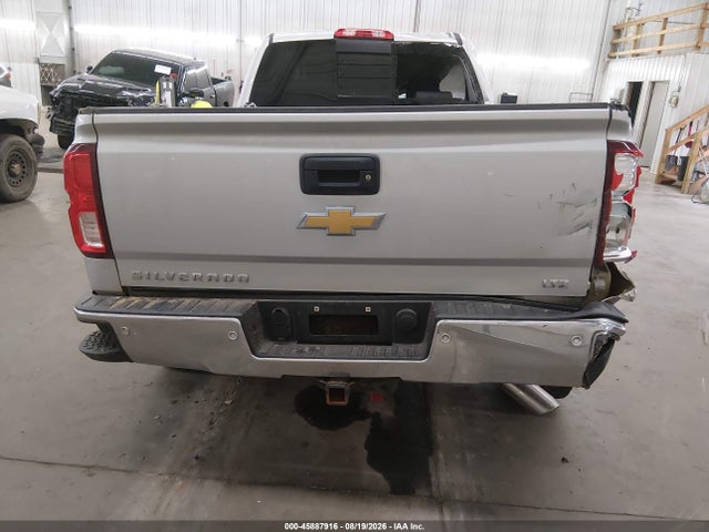 Продажа на аукционе авто 2017 Chevrolet Silverado 1500 Ltz, vin: 3GCUKSEC7HG325374, номер лота: 45887916