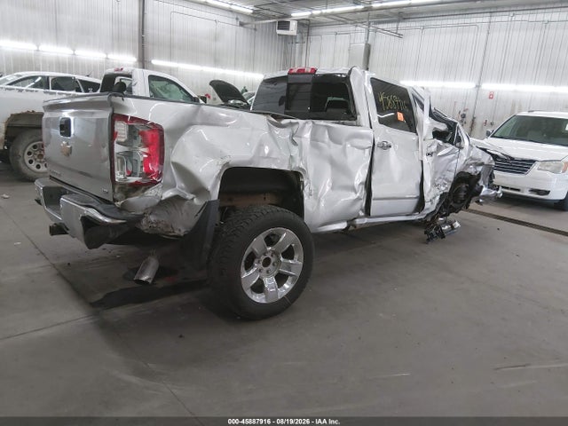 Продажа на аукционе авто 2017 Chevrolet Silverado 1500 Ltz, vin: 3GCUKSEC7HG325374, номер лота: 45887916
