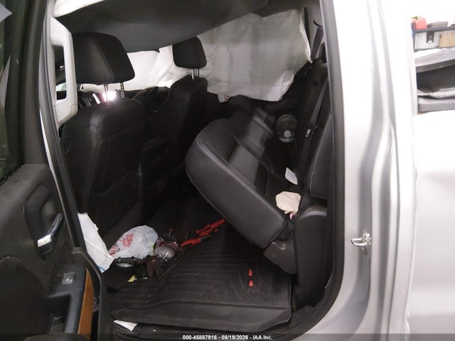 Продажа на аукционе авто 2017 Chevrolet Silverado 1500 Ltz, vin: 3GCUKSEC7HG325374, номер лота: 45887916