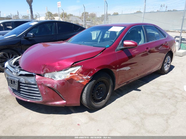 Toyota CAMRY LE 2016 4T1BF1FK1GU610462 Image 2