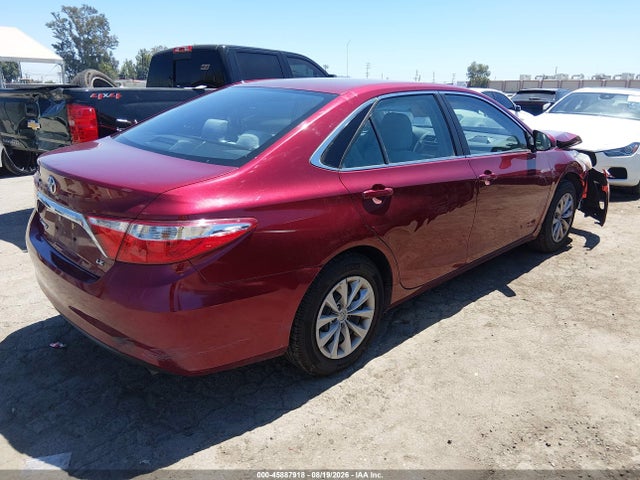 Toyota CAMRY LE 2016 4T1BF1FK1GU610462 Image 4
