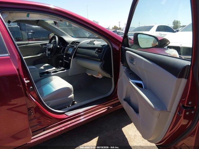 Toyota CAMRY LE 2016 4T1BF1FK1GU610462 Image 5