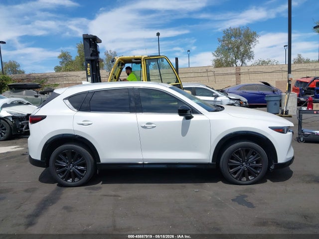 Mazda Cx-5 2.5 Turbo 2023 JM3KFBAY6P0124301 Image 13
