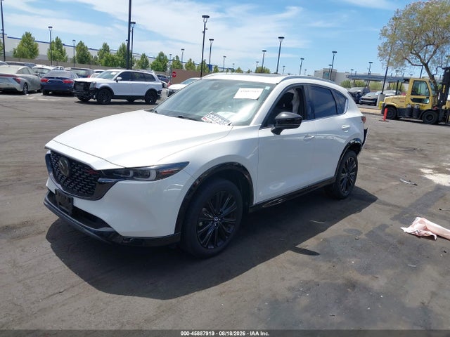 Mazda Cx-5 2.5 Turbo 2023 JM3KFBAY6P0124301 Image 2