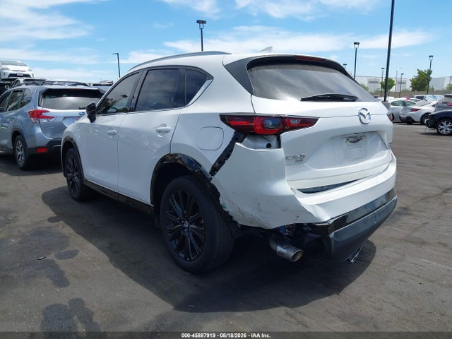 Mazda Cx-5 2.5 Turbo 2023 JM3KFBAY6P0124301 Image 6