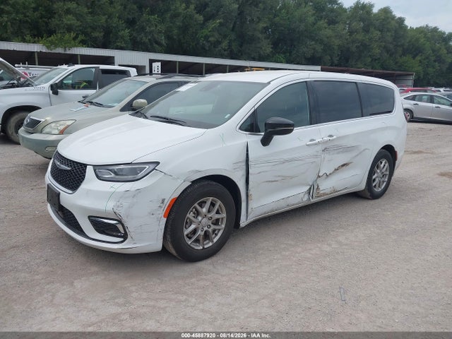 Aukcja sprzedaży 2026 Chrysler Pacifica Select, vin: 2C4RC1BG4TR212831, numer aukcji: 45887920