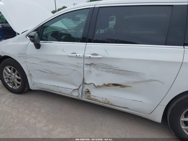 Aukcja sprzedaży 2026 Chrysler Pacifica Select, vin: 2C4RC1BG4TR212831, numer aukcji: 45887920