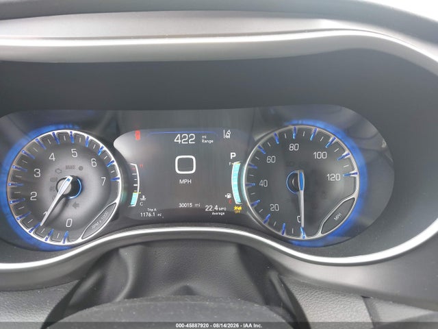 Aukcja sprzedaży 2026 Chrysler Pacifica Select, vin: 2C4RC1BG4TR212831, numer aukcji: 45887920