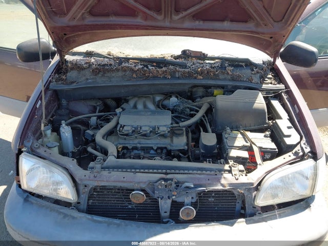 Продажа на аукционе авто 2000 Toyota Sienna Le, vin: 4T3ZF13C5YU240234, номер лота: 45887923