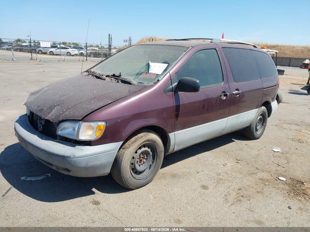 Продажа на аукционе авто 2000 Toyota Sienna Le, vin: 4T3ZF13C5YU240234, номер лота: 45887923
