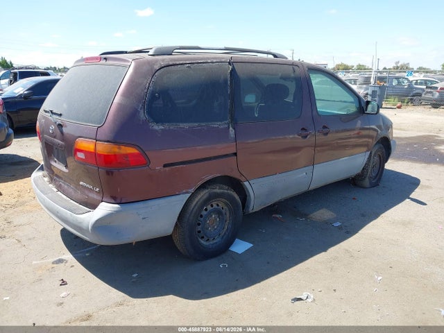 Продажа на аукционе авто 2000 Toyota Sienna Le, vin: 4T3ZF13C5YU240234, номер лота: 45887923
