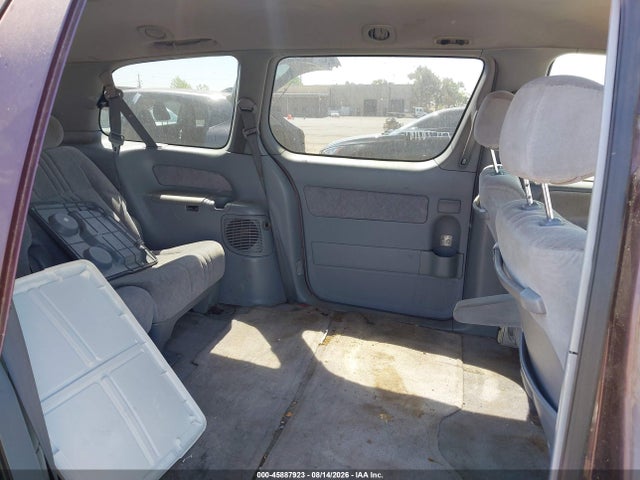 Продажа на аукционе авто 2000 Toyota Sienna Le, vin: 4T3ZF13C5YU240234, номер лота: 45887923