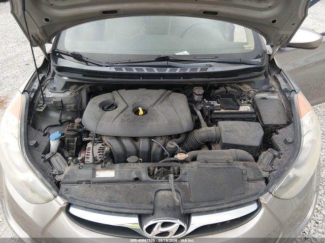 Aukcja sprzedaży 2012 Hyundai Elantra Gls, vin: 5NPDH4AE2CH151098, numer aukcji: 45887925