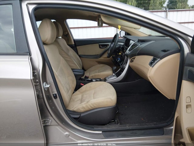 Aukcja sprzedaży 2012 Hyundai Elantra Gls, vin: 5NPDH4AE2CH151098, numer aukcji: 45887925