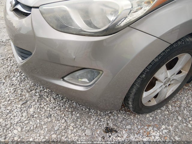 Aukcja sprzedaży 2012 Hyundai Elantra Gls, vin: 5NPDH4AE2CH151098, numer aukcji: 45887925