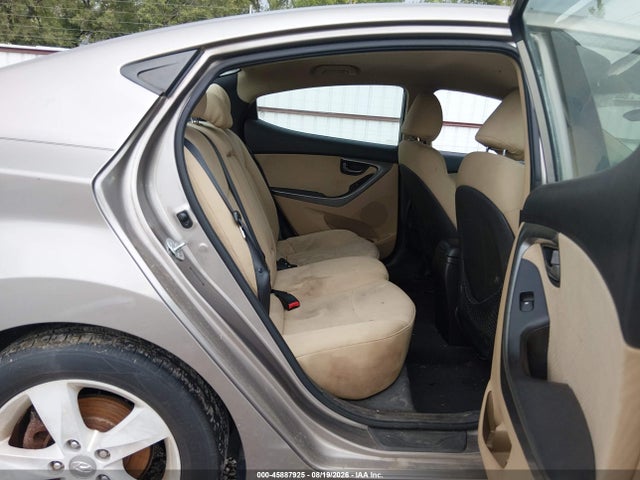Aukcja sprzedaży 2012 Hyundai Elantra Gls, vin: 5NPDH4AE2CH151098, numer aukcji: 45887925