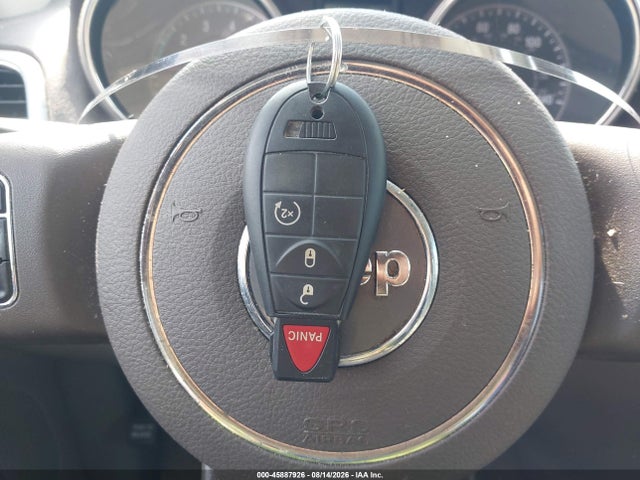 Продажа на аукционе авто 2012 Jeep Grand Cherokee Laredo, vin: 1C4RJFAG4CC208243, номер лота: 45887926
