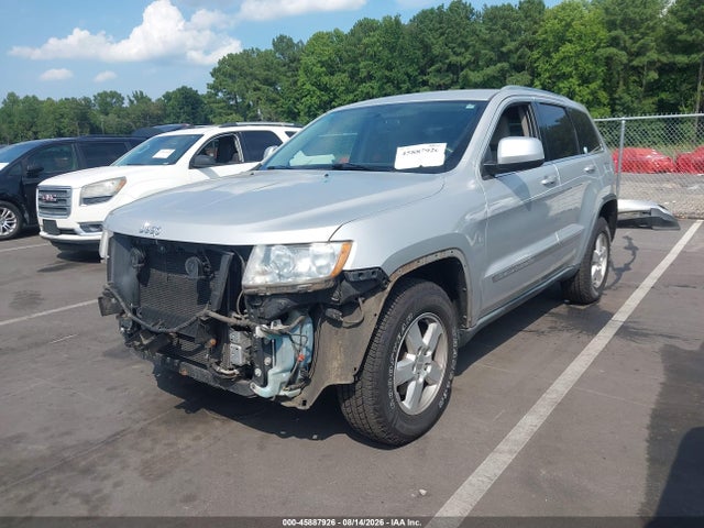 Продажа на аукционе авто 2012 Jeep Grand Cherokee Laredo, vin: 1C4RJFAG4CC208243, номер лота: 45887926