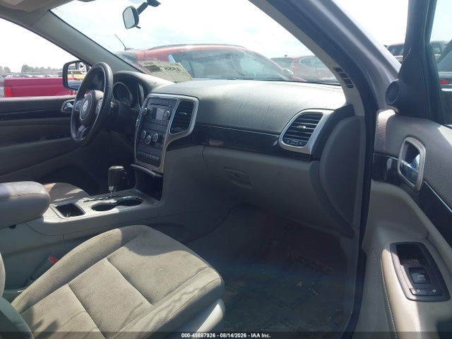 Продажа на аукционе авто 2012 Jeep Grand Cherokee Laredo, vin: 1C4RJFAG4CC208243, номер лота: 45887926