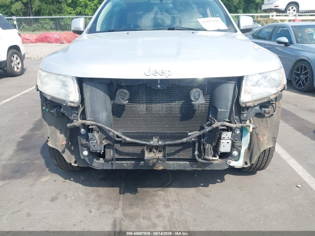 Продажа на аукционе авто 2012 Jeep Grand Cherokee Laredo, vin: 1C4RJFAG4CC208243, номер лота: 45887926