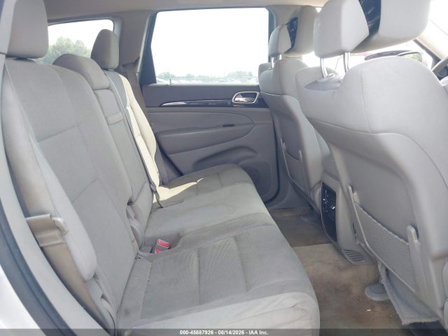 Продажа на аукционе авто 2012 Jeep Grand Cherokee Laredo, vin: 1C4RJFAG4CC208243, номер лота: 45887926