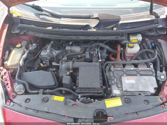 45887929 :رقم المزاد ، JTDKN3DU5A1285377 vin ، 2010 Toyota Prius Ii مزاد بيع