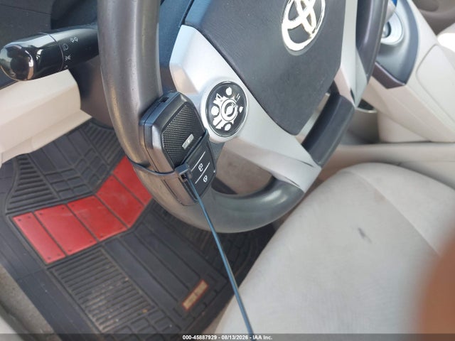 45887929 :رقم المزاد ، JTDKN3DU5A1285377 vin ، 2010 Toyota Prius Ii مزاد بيع