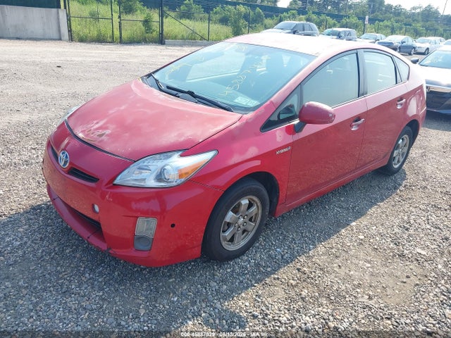 45887929 :رقم المزاد ، JTDKN3DU5A1285377 vin ، 2010 Toyota Prius Ii مزاد بيع