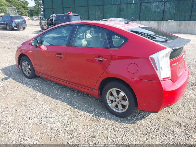45887929 :رقم المزاد ، JTDKN3DU5A1285377 vin ، 2010 Toyota Prius Ii مزاد بيع