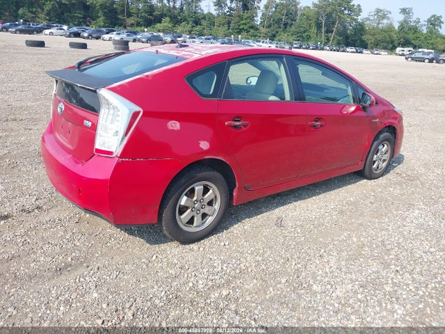 45887929 :رقم المزاد ، JTDKN3DU5A1285377 vin ، 2010 Toyota Prius Ii مزاد بيع